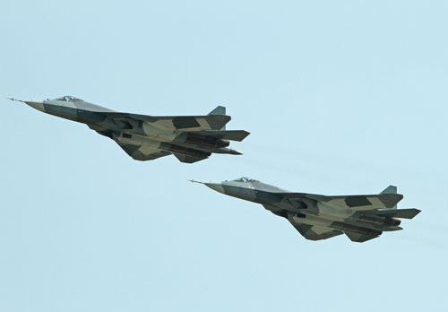 ����˹T-50ս��������ͼ��