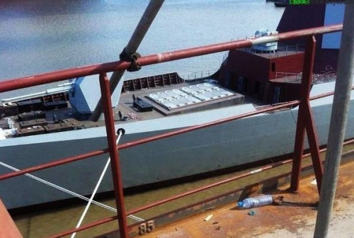 ����ͼ�������е�052D����