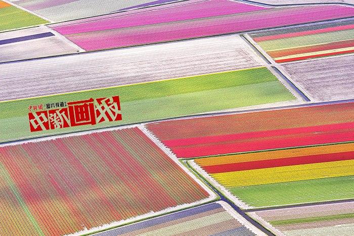 瞰！“云端”下的缤纷地球