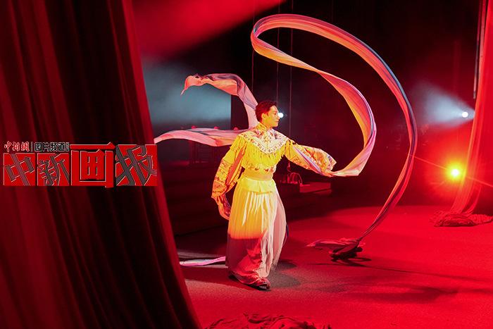 武生跨界演话剧 昆曲里走出的“风雪夜归人”