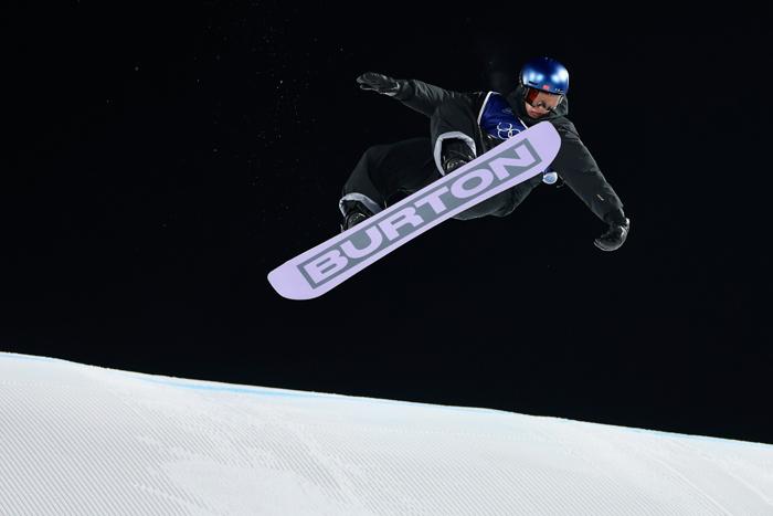 苏翊鸣夺得单板滑雪男子大跳台铜牌