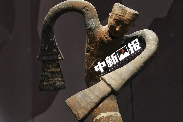 古今的奇妙共鸣 探秘博物馆里的“趣味”馆藏