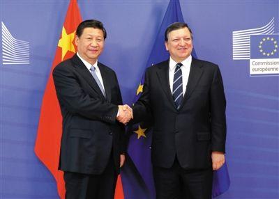 3��31�գ�ϰ��ƽ�ڱ���ʱ��³�������ŷ��ίԱ����ϯ�������� �»������ ������ ��