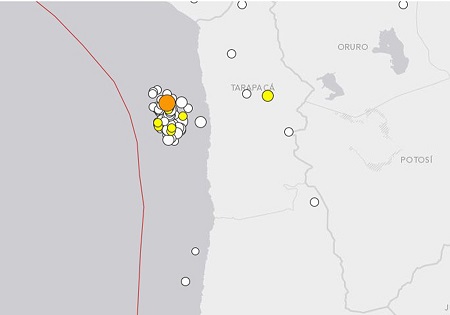 ������ȥһ�����ڷ������ٴε������γ�6.0��