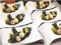 ���ŷ�����Ԫ�׷�����ԥ԰��������չ��ʳ�Ļ�