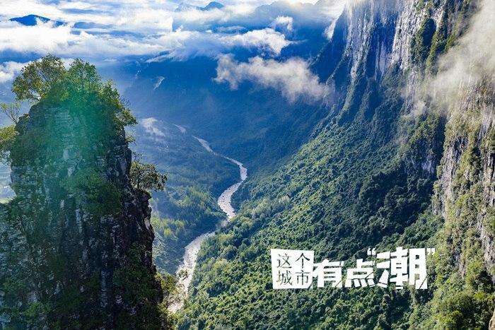 恩施：“天然空调房”里藏着一“夏”清凉
