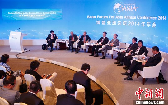 查道炯:华商可推动公共外交促进经贸交往